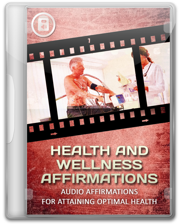 Health And Wellness Affirmations
